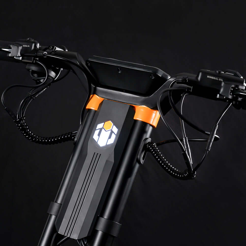 สกู๊ตเตอร์ไฟฟ้า INMOTION RS JET