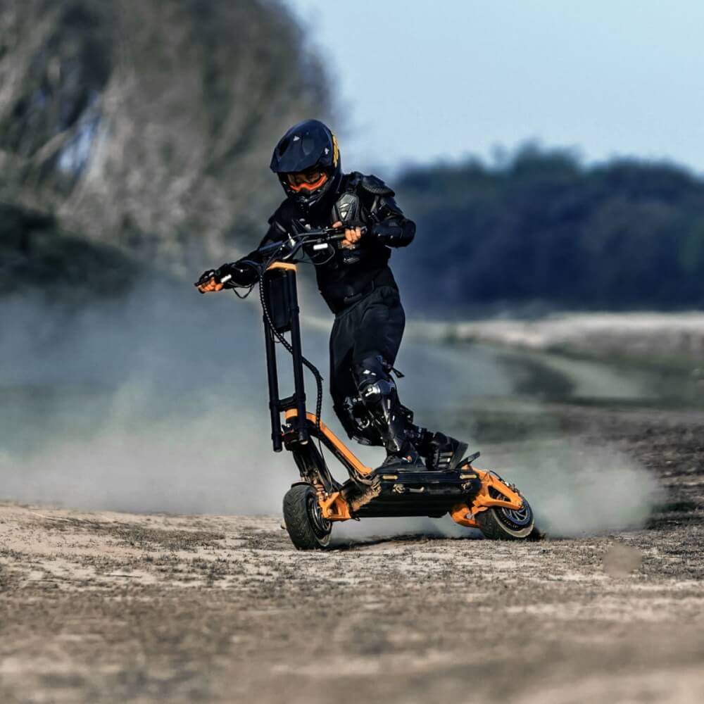 สกู๊ตเตอร์ไฟฟ้า INMOTION RS JET