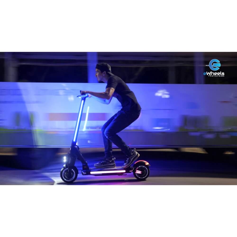 สกู๊ตเตอร์ไฟฟ้า DUALTRON POPULAR DUAL MOTOR