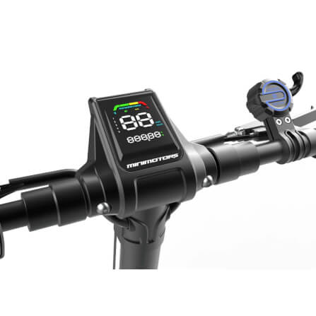 สกู๊ตเตอร์ไฟฟ้า DUALTRON POPULAR DUAL MOTOR_1