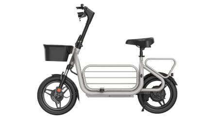 จักรยานไฟฟ้า OKAI CEETLE GLIDE EA20 (สีครีม)_1
