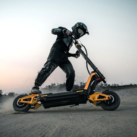 สกู๊ตเตอร์ไฟฟ้า INMOTION RS JET_10