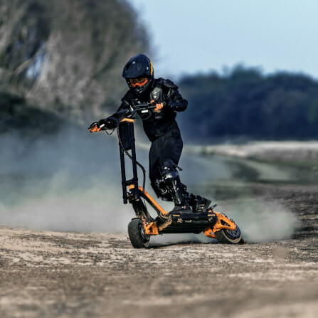 สกู๊ตเตอร์ไฟฟ้า INMOTION RS JET_8