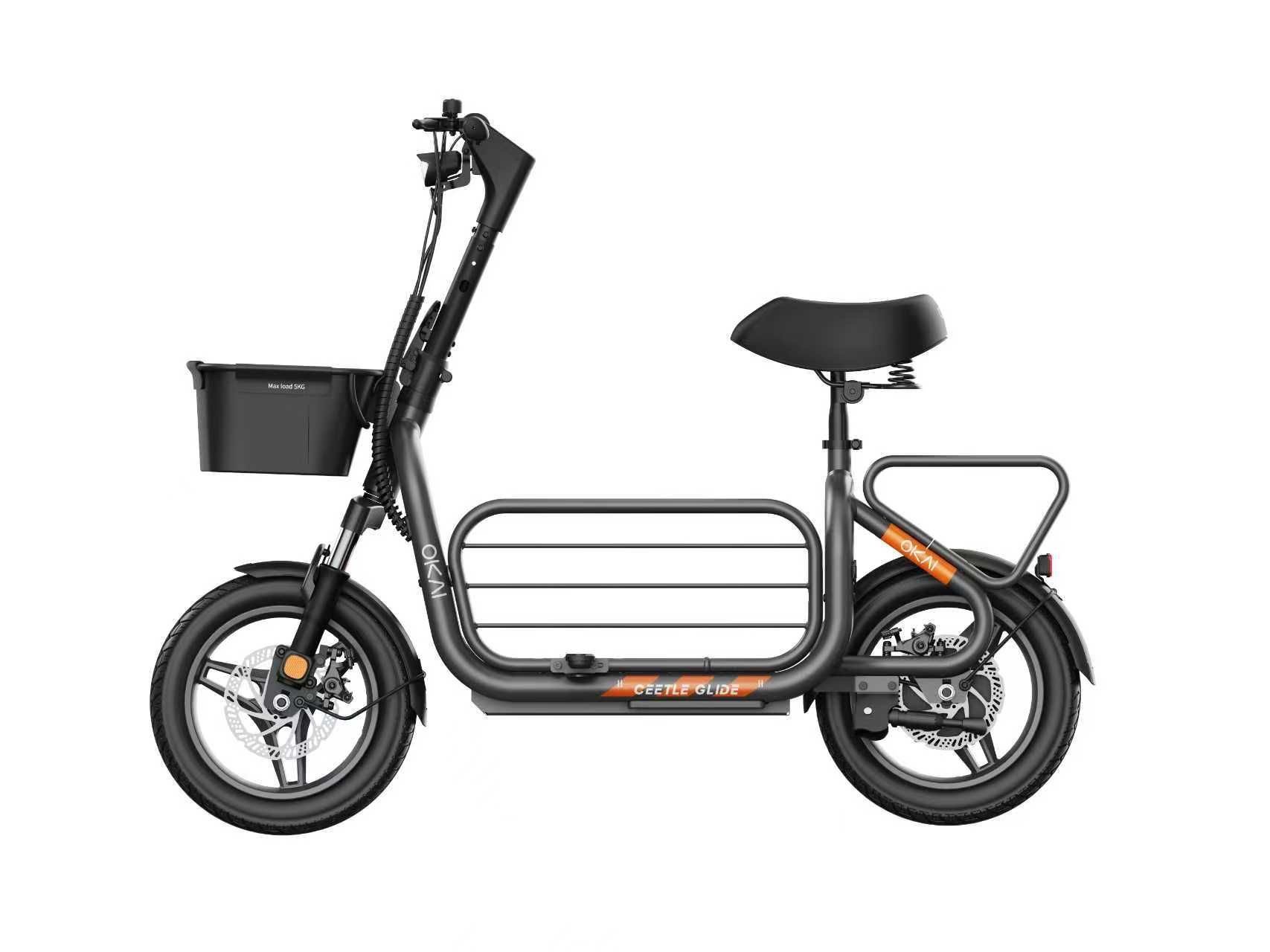 จักรยานไฟฟ้า OKAI EA20_2