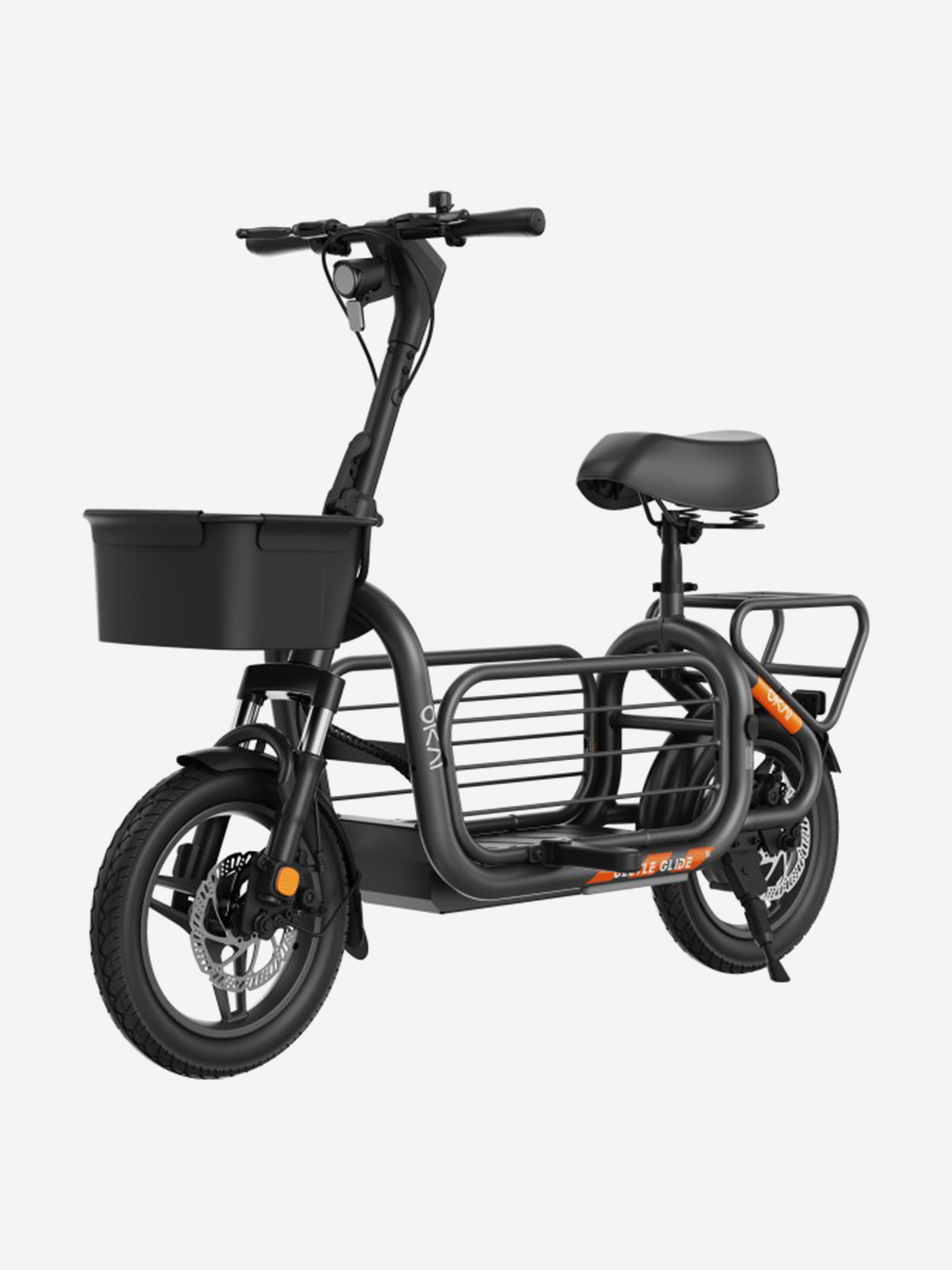 จักรยานไฟฟ้า OKAI EA20_0