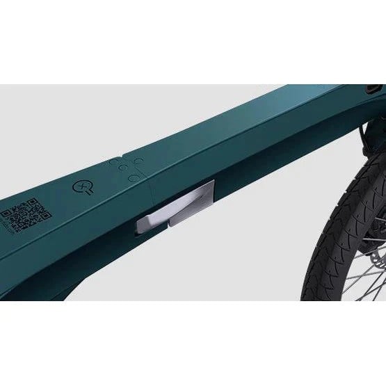 จักรยานไฟฟ้า FIIDO X DEEP BLUE METALLIC_5