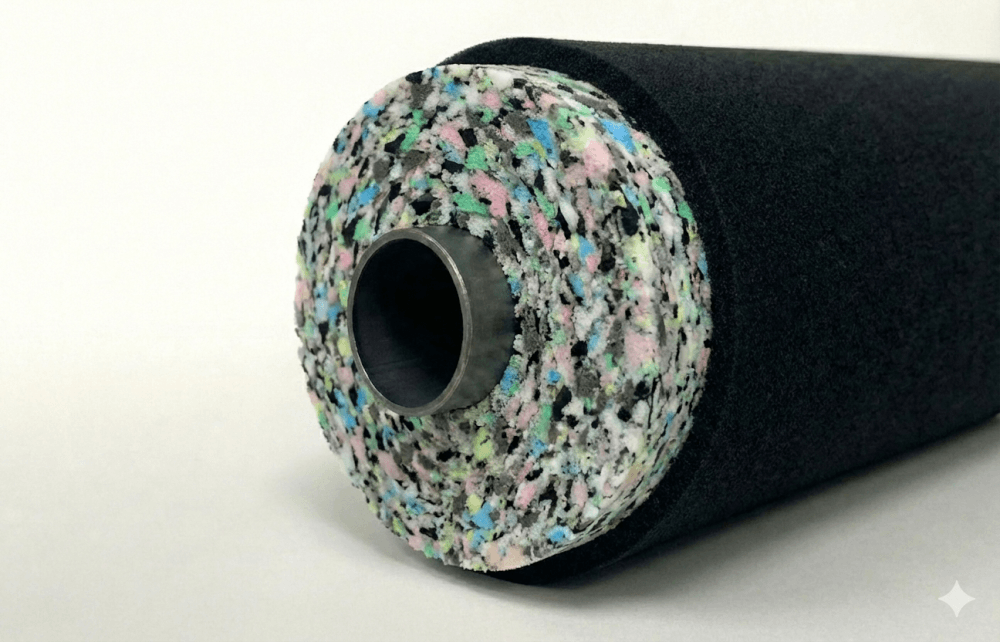 กระสอบทรายตั้งพื้น MONSTER PUNCH รุ่นใหญ่ สีเหลือง