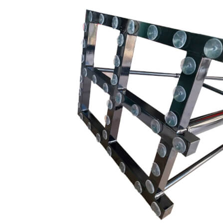 เสาแขวนกระสอบทรายถัก THADMALA พร้อมกระสอบทราย_4