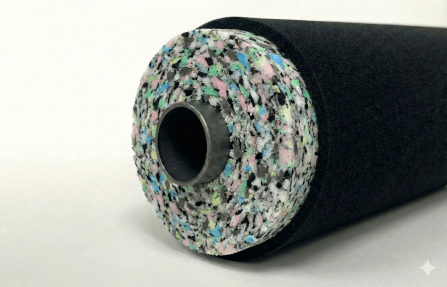 กระสอบทรายตั้งพื้น MONSTER PUNCH รุ่นใหญ่ สีดำ_5