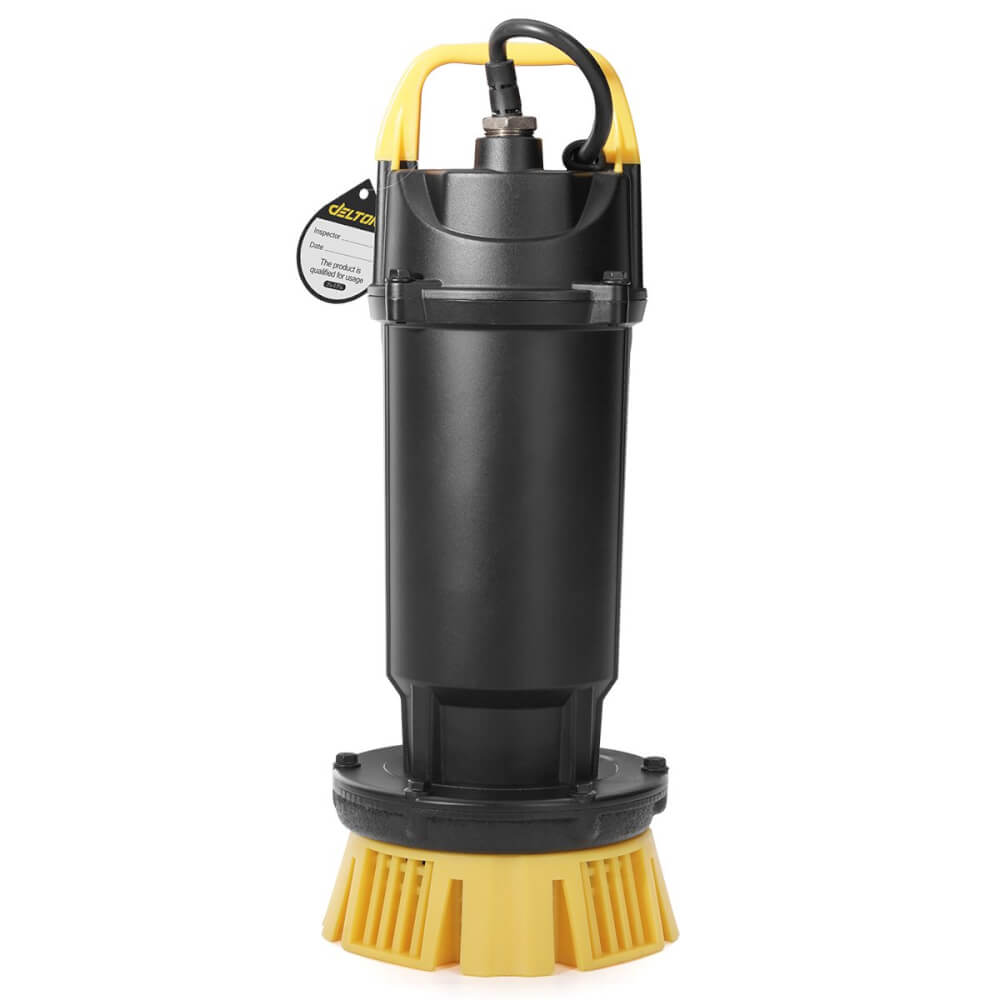 ปั๊มจุ่มน้ำสะอาด DELTON รุ่น DT-DSB-522 ขนาด 1 นิ้ว 0.5HP 450W