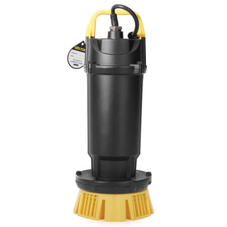 ปั๊มจุ่มน้ำสะอาด DELTON รุ่น DT-DSB-522 ขนาด 1 นิ้ว 0.5HP 450W_3