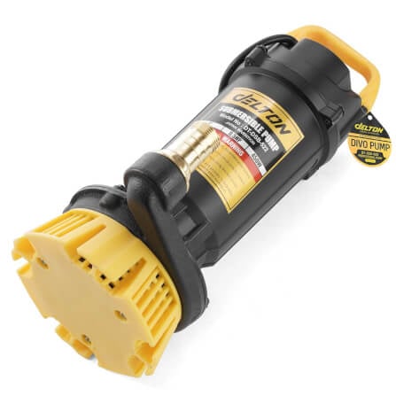 ปั๊มจุ่มน้ำสะอาด DELTON รุ่น DT-DSB-522 ขนาด 1 นิ้ว 0.5HP 450W_4