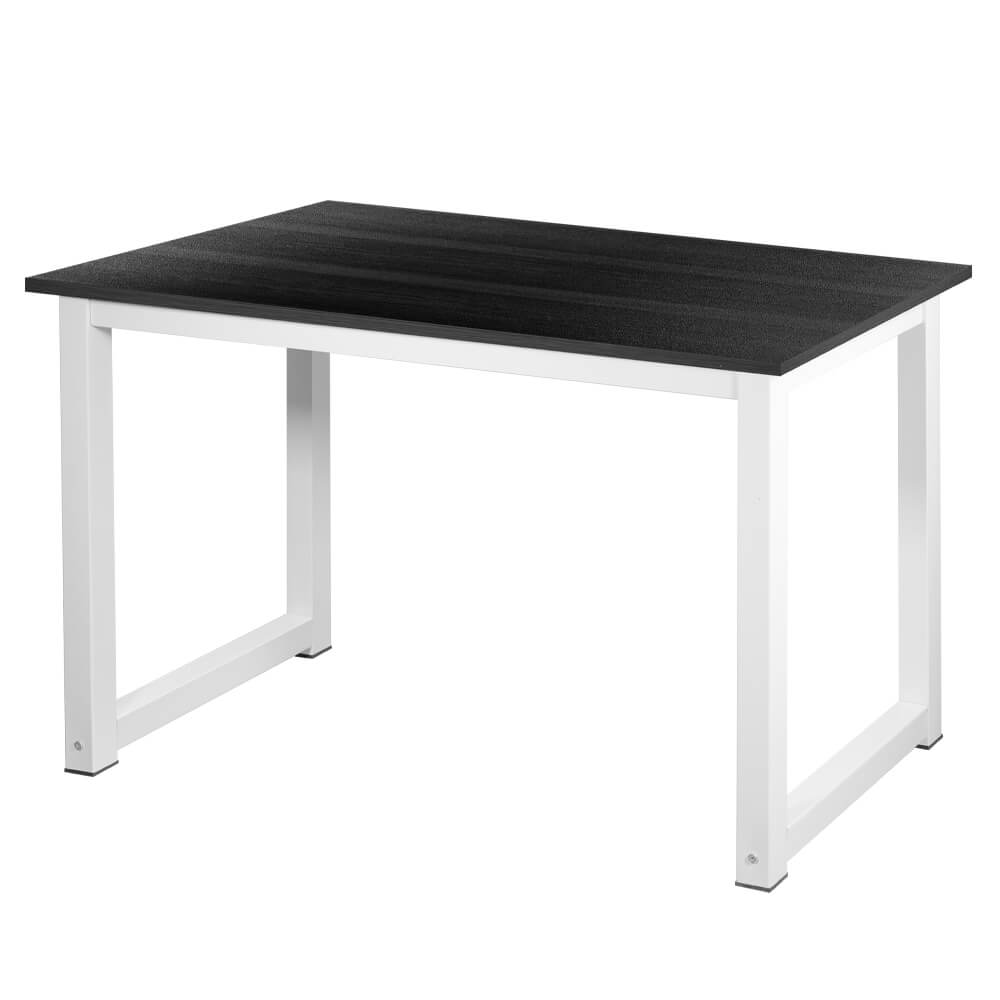 โต๊ะทำงาน InnHome รุ่น INH-120 ยาว 120 ซม. สีดำ_0