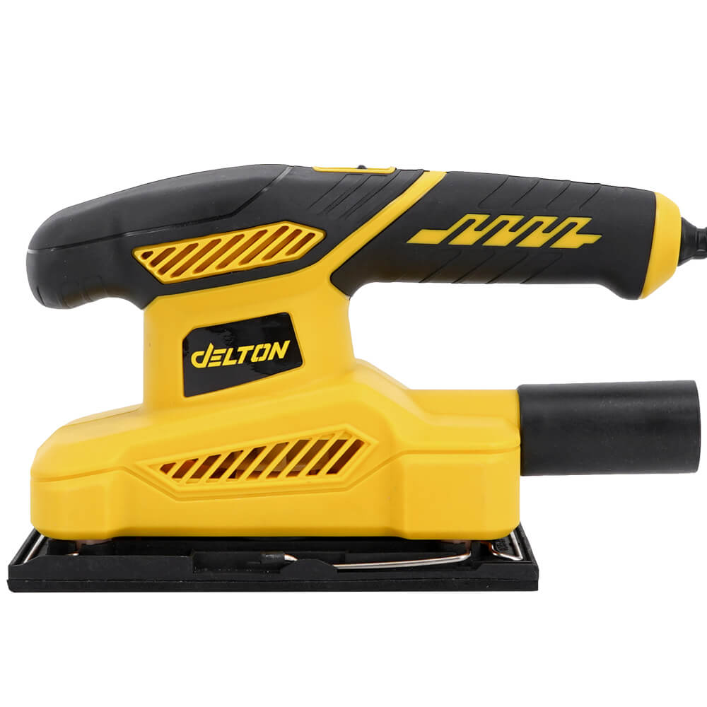 เครื่องขัดกระดาษทราย DELTON รุ่น OS-9035-DT 620 วัตต์