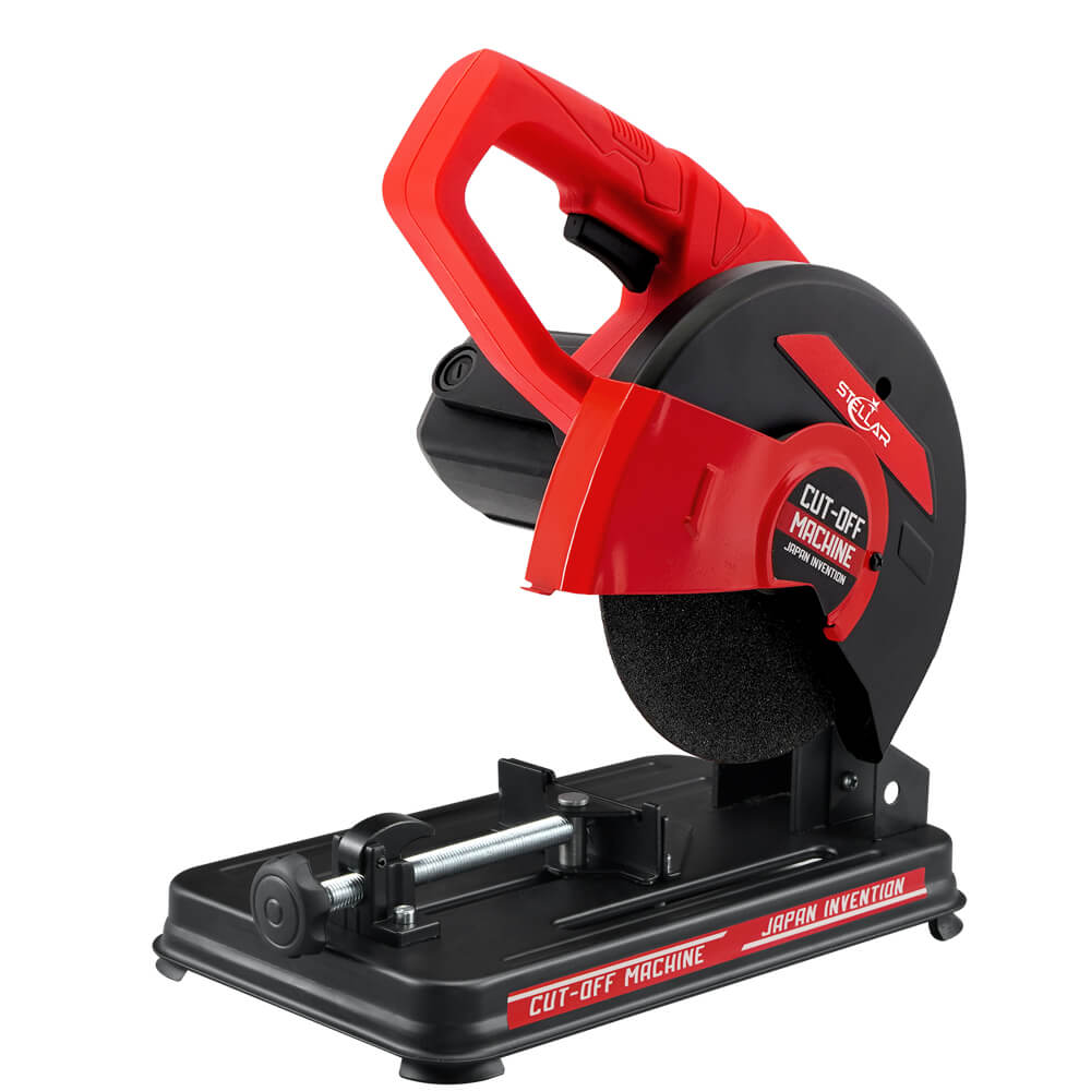เครื่องตัดไฟเบอร์ STELLAR รุ่น MC-877ST 7-8 นิ้ว 1,600 วัตต์