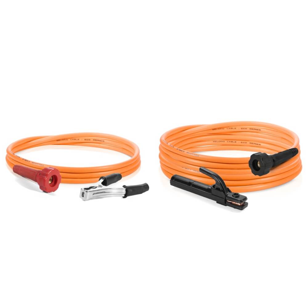 ชุดสายเชื่อม 5 เมตร พร้อม สายดิน 3 เมตร INNTECH รุ่น ES-1015R