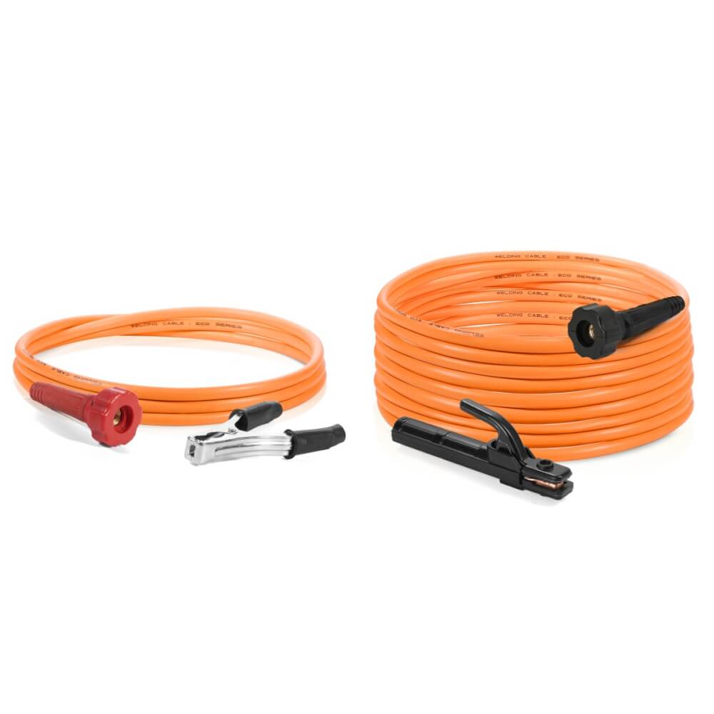 ชุดสายเชื่อม 10 เมตร พร้อม สายดิน 3 เมตร INNTECH รุ่น ES-1015R