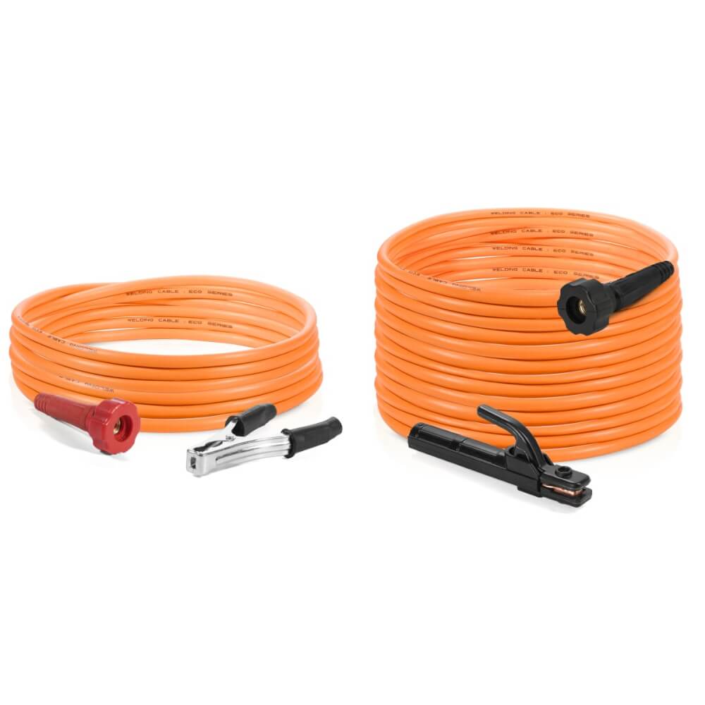 ชุดสายเชื่อม 15 เมตร พร้อม สายดิน 5 เมตร INNTECH รุ่น ES-1015R