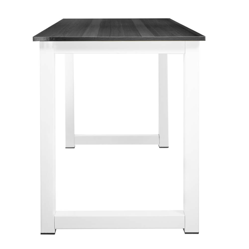 โต๊ะทำงาน InnHome รุ่น INH-120 ยาว 120 ซม. สีดำ_2