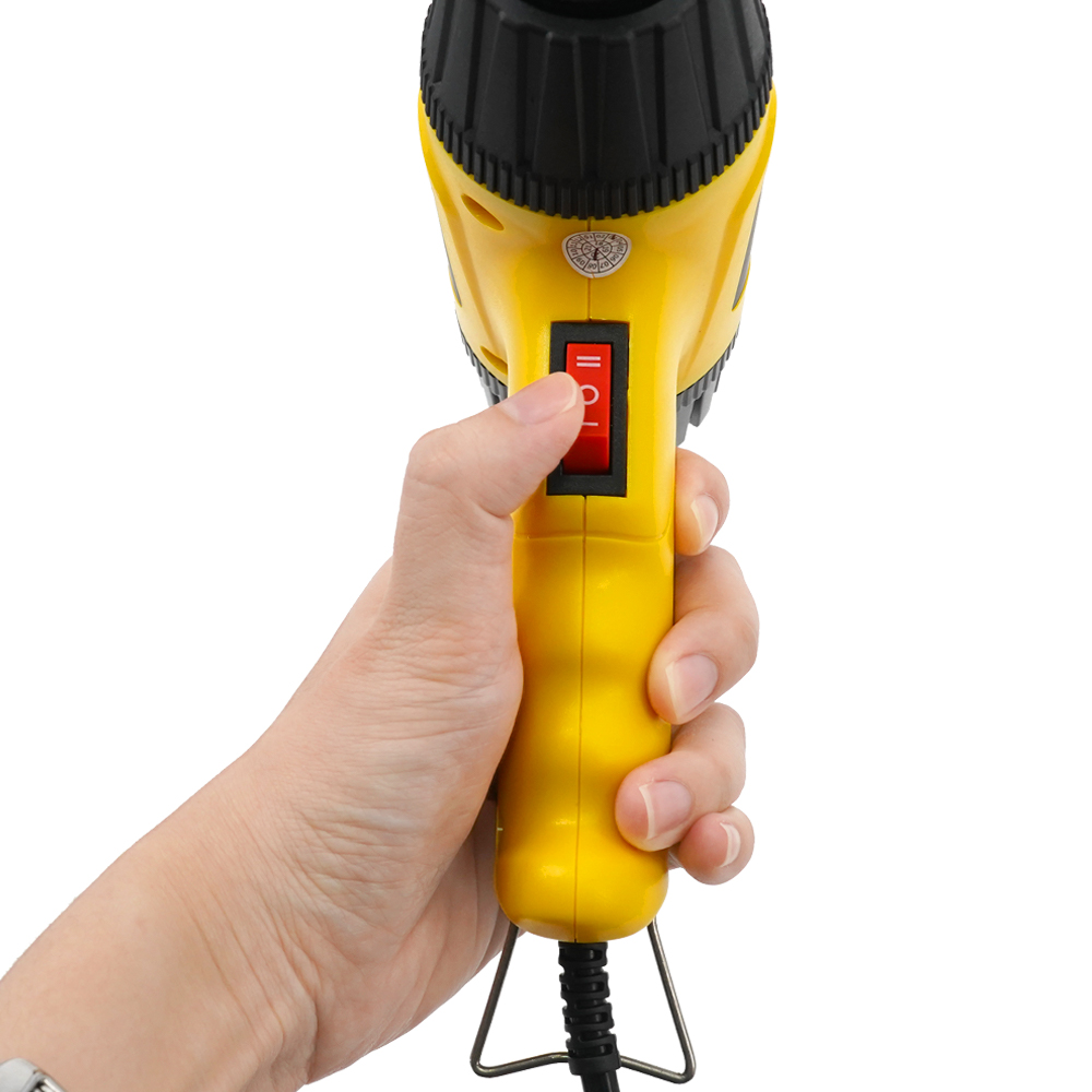 เครื่องเป่าลมร้อน DELTON รุ่น DTP-720 720 วัตต์