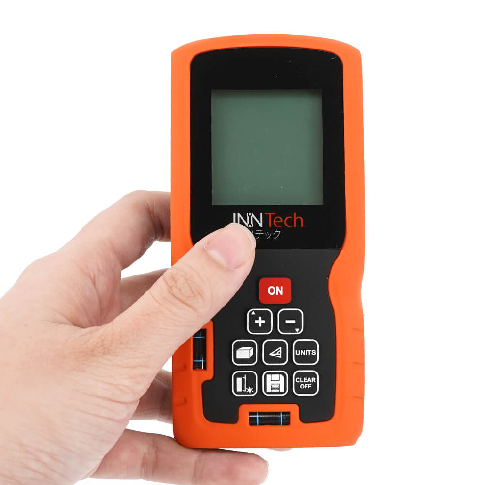 เลเซอร์วัดระยะ InnTech 100 เมตร