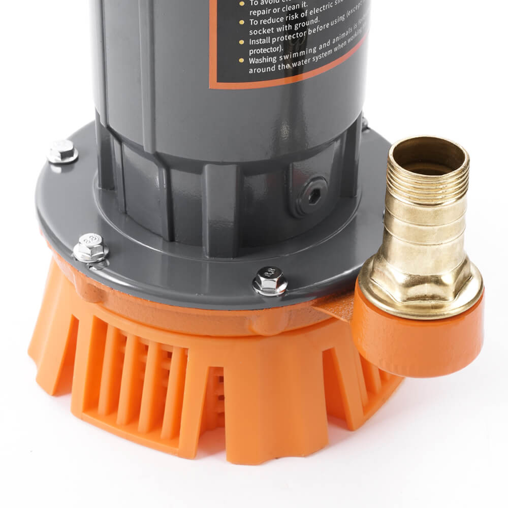 ปั๊มจุ่ม InnTech รุ่น SP-TSB-522 ขนาด 1 นิ้ว 0.5HP 450W