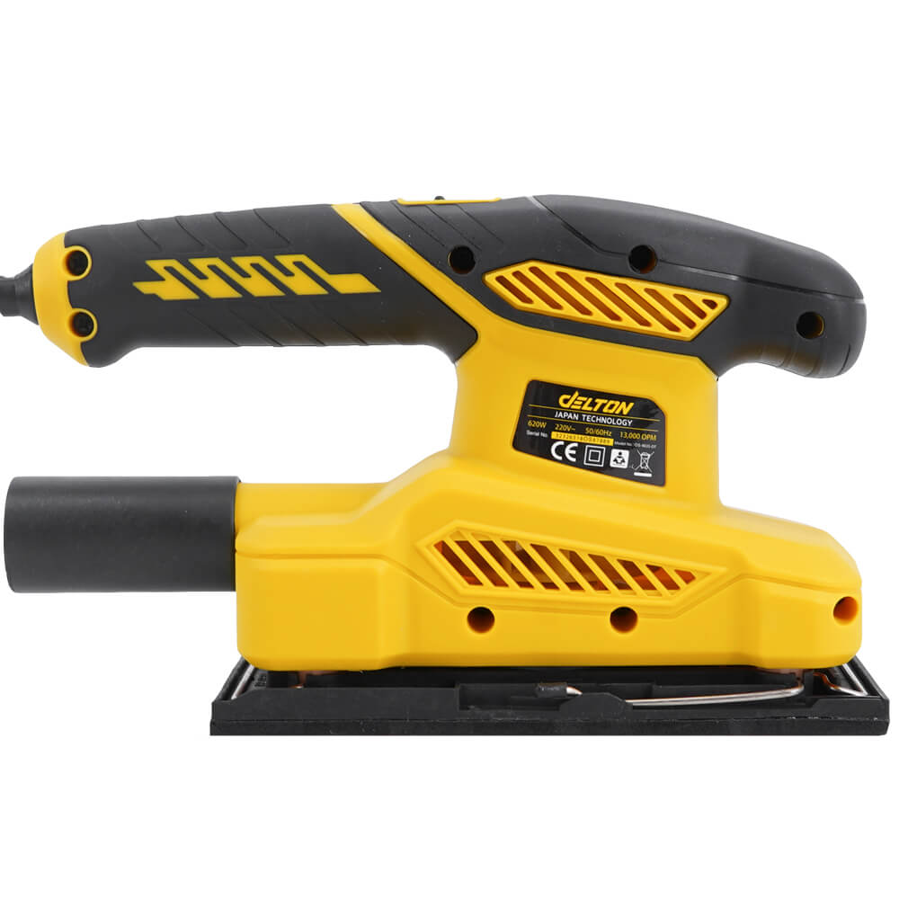 เครื่องขัดกระดาษทราย DELTON รุ่น OS-9035-DT 620 วัตต์
