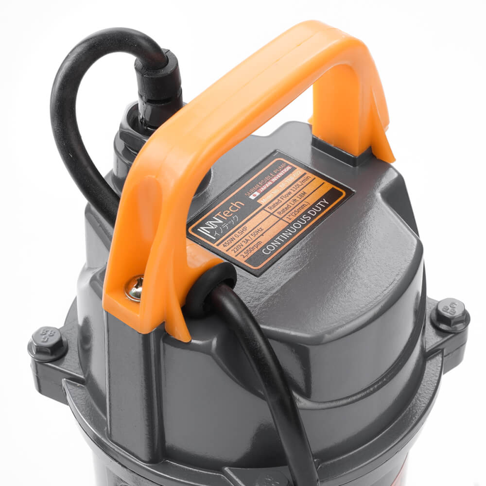 ปั๊มจุ่ม InnTech รุ่น SP-TSB-522 ขนาด 1 นิ้ว 0.5HP 450W