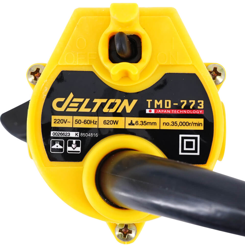 เครื่องเซาะร่อง DELTON รุ่น TMD-773 620 วัตต์