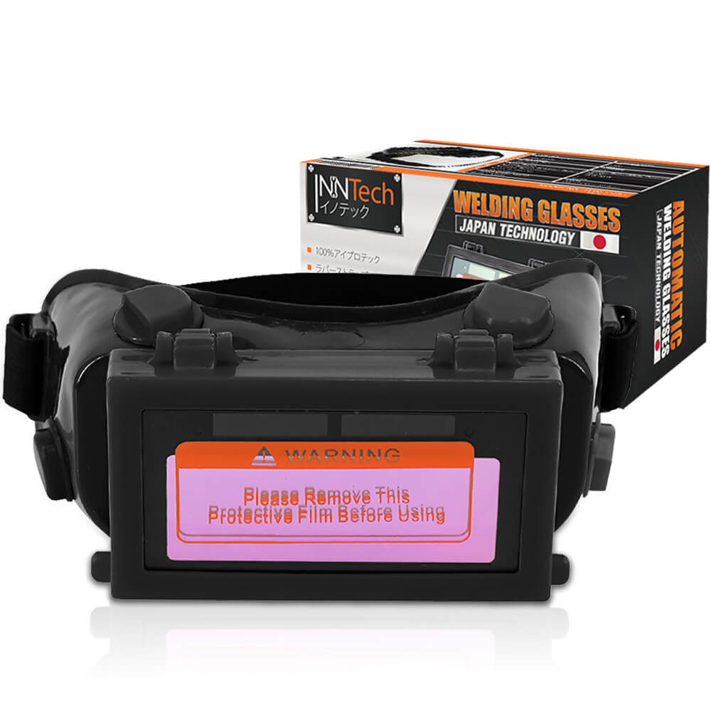 แว่นตากันสะเก็ด InnTech รุ่น ITW-550G