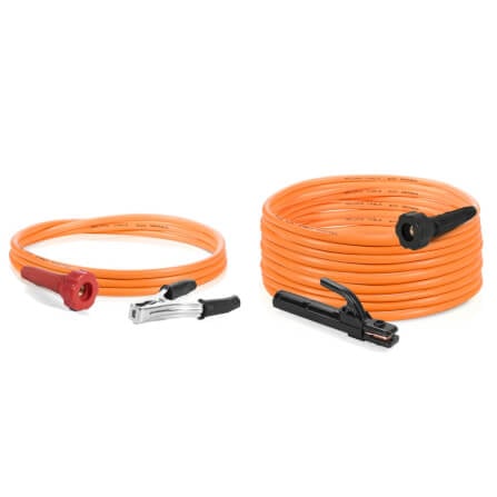 ชุดสายเชื่อม 10 เมตร พร้อม สายดิน 3 เมตร INNTECH รุ่น ES-1015R_0