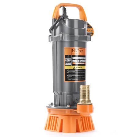 ปั๊มจุ่ม InnTech รุ่น SP-TSB-522 ขนาด 1 นิ้ว 0.5HP 450W_2