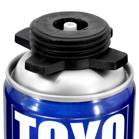 สเปรย์โฟม TOYO PU 750 มล. สีขาว_2
