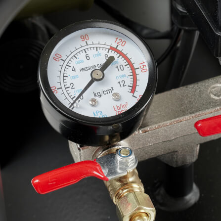 ปั๊มลม OIL FREE DELTON รุ่น XCT-50L 50 ลิตร 1,700 วัตต์_5