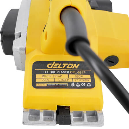 กบไสไม้ไฟฟ้า DELTON รุ่น DPL-691P 950 วัตต์_5