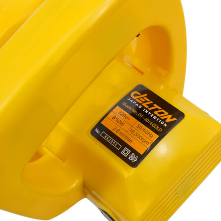 เครื่องเป่าลม DELTON รุ่น DT-4014 Gold 850 วัตต์_6