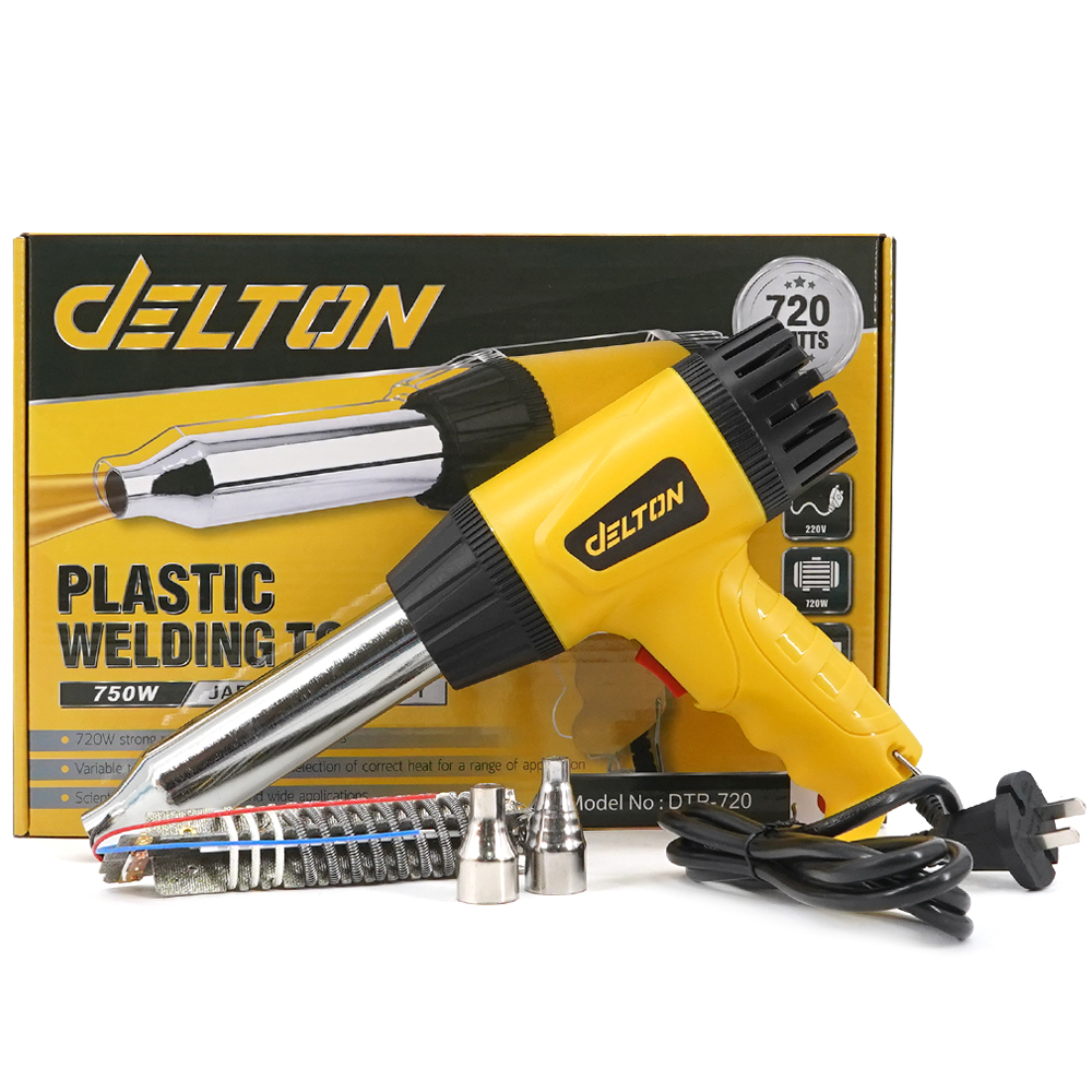 เครื่องเป่าลมร้อน DELTON รุ่น DTP-720 720 วัตต์_6