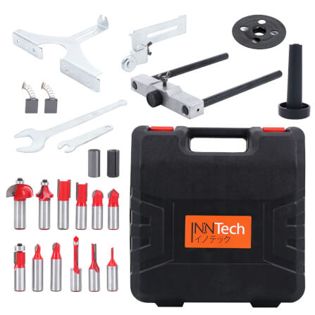 เครื่องเซาะร่อง InnTech รุ่น IT-9661 2,200 วัตต์_7