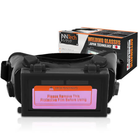 แว่นตากันสะเก็ด InnTech รุ่น ITW-550G_8