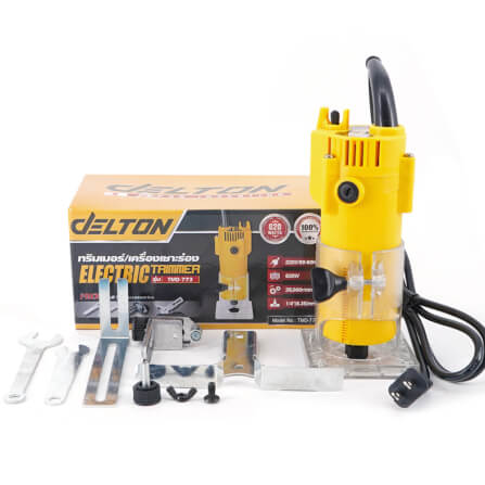 เครื่องเซาะร่อง DELTON รุ่น TMD-773 620 วัตต์_8