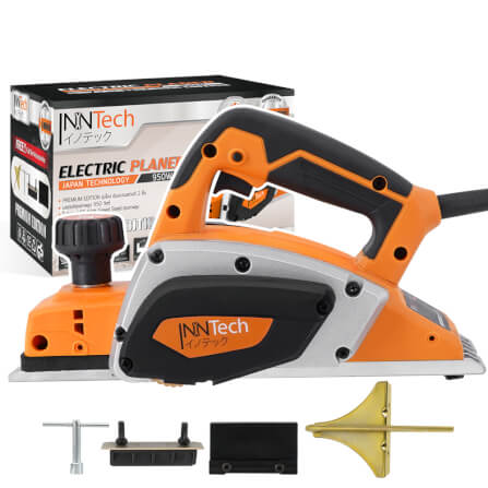 กบไสไม้ไฟฟ้า Inntech รุ่น IPL-691P 950 วัตต์_7