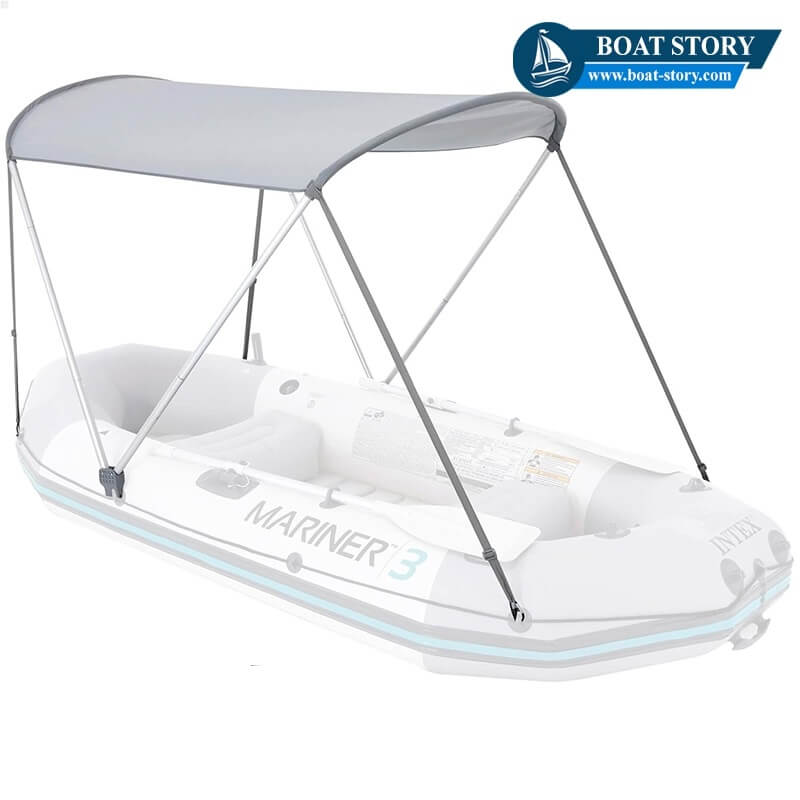 หลังคาผ้าใบ INTEX CANOPY BEMINI TOP สำหรับเรือยาง_10
