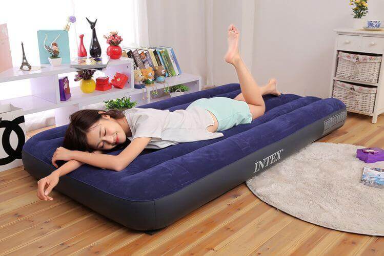 ที่นอนเป่าลม 3.5 ฟุต INTEX รุ่น CLASSIC DOWNY AIR BED_2
