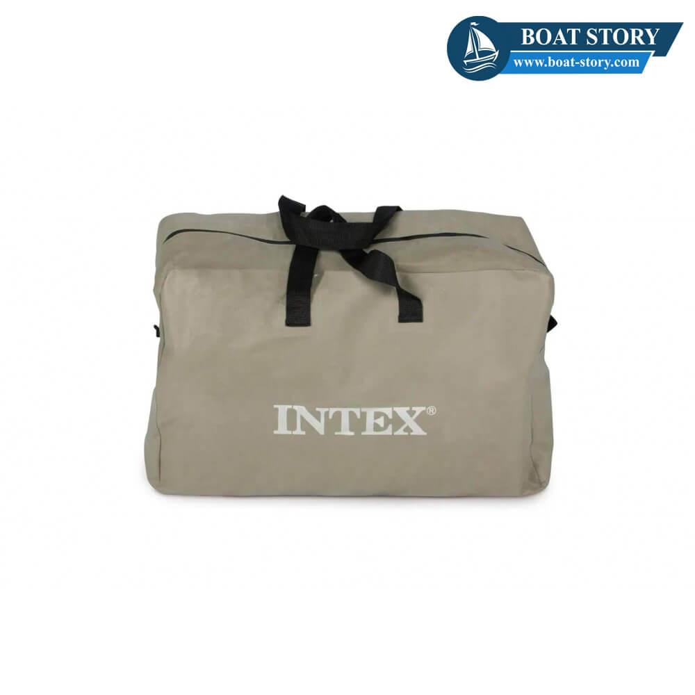 เรือยาง INTEX EXCURSION 4 นั่งได้ 4 คน อุปกรณ์ครบพร้อมปั๊มลม_7