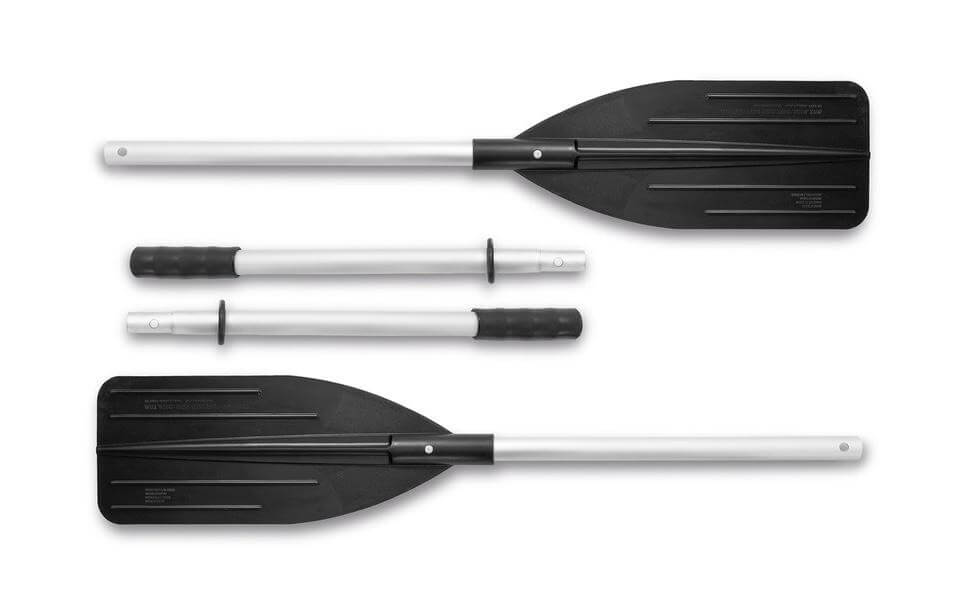 เรือยาง INTEX รุ่น SEAHAWK 3 นั่งได้ 3 ท่าน  อุปกรณ์ครบพร้อมปั๊มสูบลม
