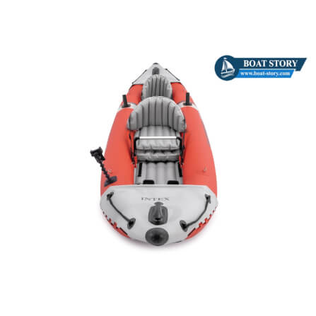เรือคายัคตกปลาเป่าลม INTEX รุ่น EXCURSION PRO K2 ทนทานที่สุดในเรือคายัคทุกรุ่น_2