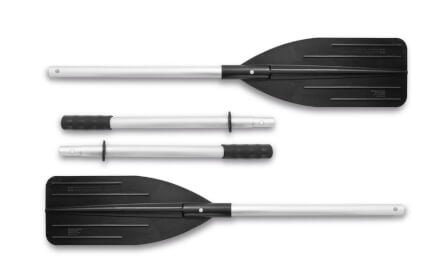 เรือยาง INTEX รุ่น SEAHAWK 4 นั่งได้ 4 ท่าน  อุปกรณ์ครบพร้อมปั๊มสูบลม_6