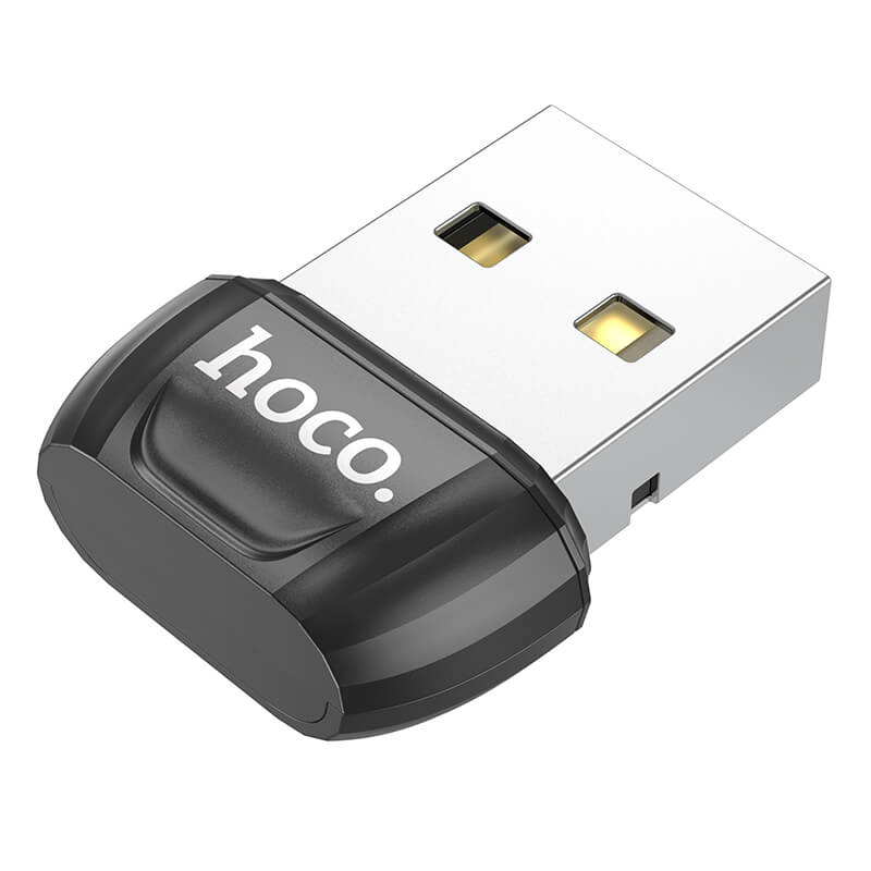 ตัวรับสัญญาณบูลทูธ HOCO UA18 BLUETOOTH 5.0 รองรับ คีย์บอร์ด, เมาส์, ลำโพง, คอนโทรเลอร์, หูฟัง_11