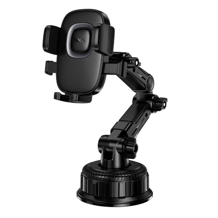ที่จับโทรศัพท์ HOCO H89 ฐานสุญญากาศใหญ่พิเศษ 90MM ปรับมุม 3 แกน หมุนได้ 360° ติดกระจก / คอนโซล_8