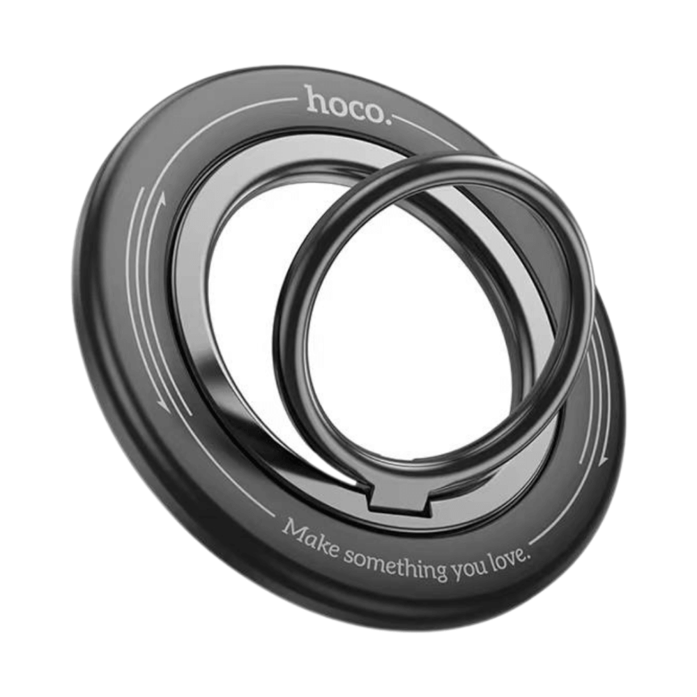 กริปจับมือถือ HOCO HOCO GH3 แบบวงแหวนแม่เหล็ก หมุนได้ 360° รองรับ MAGSAFE สำหรับ IPHONE & สมาร์ทโฟน_9